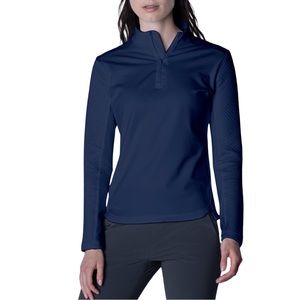 NWT Levelwear Daybreak Quilted Pullover